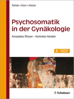 cover image of Psychosomatik in der Gynäkologie